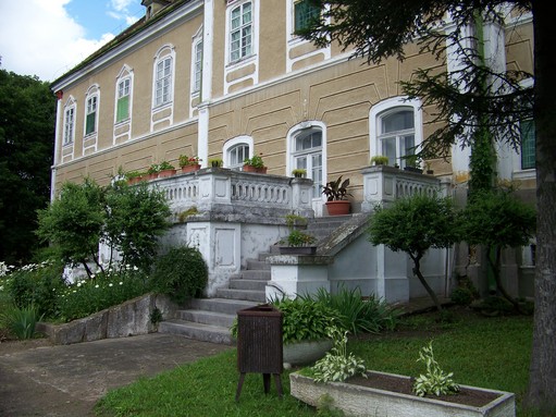 Péchy-Zichy-kastély