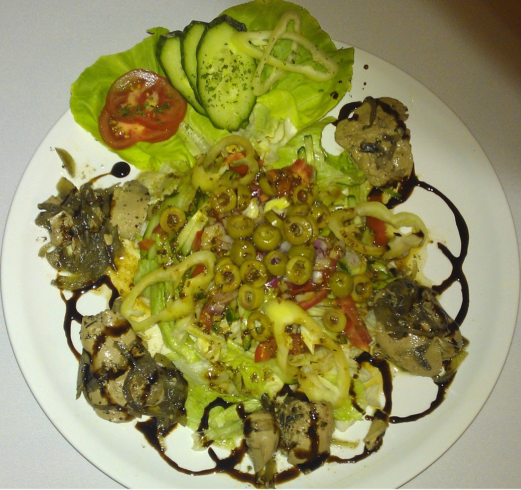 Gastronómia